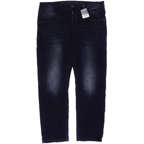 Timezone Herren Jeans, marineblau, Gr. 38