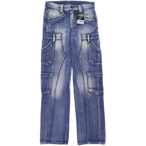 Religion Herren Jeans, blau, Gr. 46