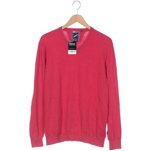 Daniel Hechter Herren Pullover, pink, Gr. 54