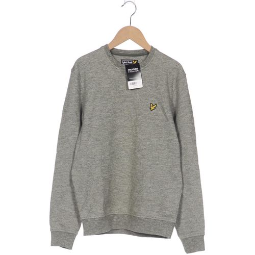 Lyle & Scott Herren Sweatshirt, grün, Gr. 46