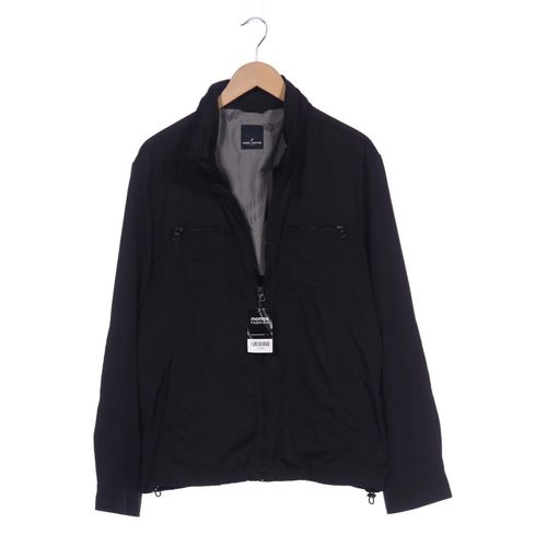 Daniel Hechter Herren Jacke, schwarz, Gr. 46