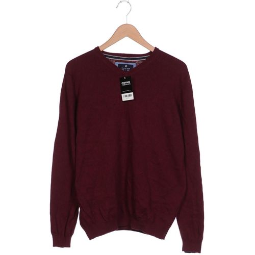 Basefield Herren Pullover, bordeaux, Gr. 48