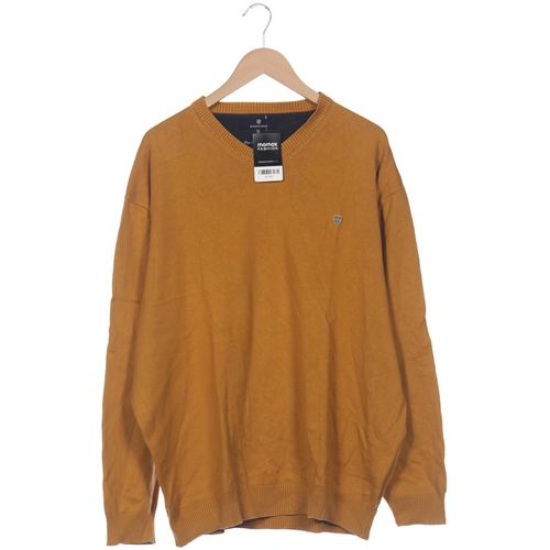 Basefield Herren Pullover, gelb, Gr. 58