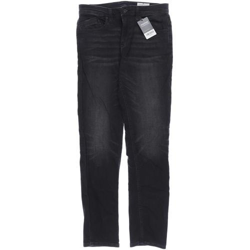 Cross Jeans Herren Jeans, schwarz, Gr. 31