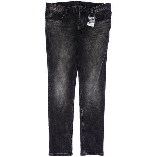 Strellson Herren Jeans, grau, Gr. 34