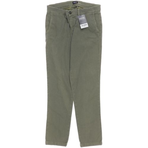 blauer Herren Stoffhose, grün, Gr. 28