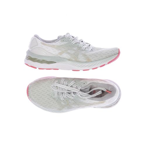 Asics Damen Sneakers, hellgrün, Gr. 39.5