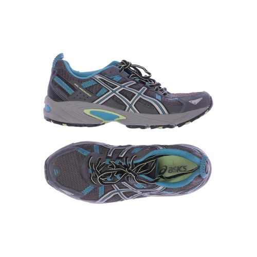 Asics Damen Sneakers, grau, Gr. 40.5