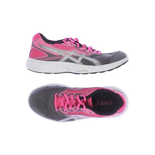 Asics Damen Sneakers, grau, Gr. 37