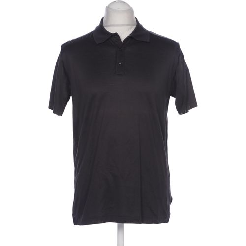 Lagerfeld Herren Poloshirt, grau, Gr. 52