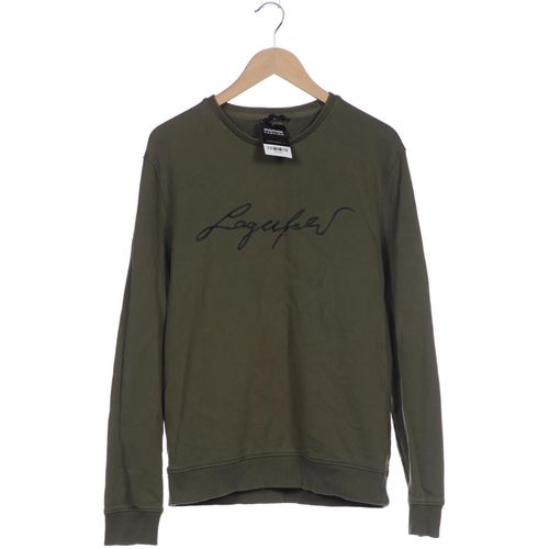 Lagerfeld Herren Sweatshirt, grün, Gr. 56