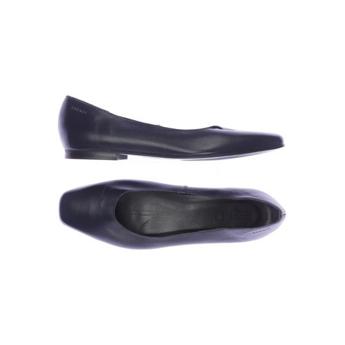 Esprit Damen Ballerinas, marineblau, Gr. 39