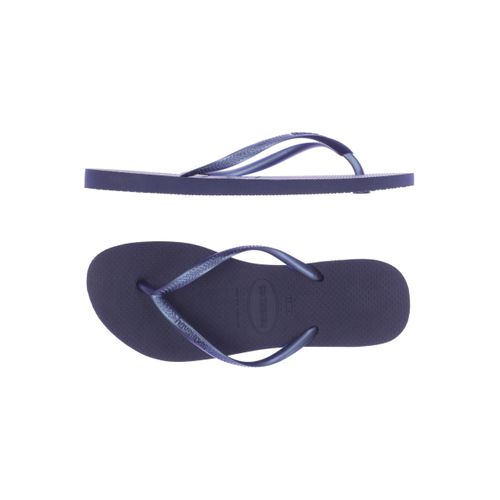 Havaianas Damen Sandale, marineblau, Gr. 41