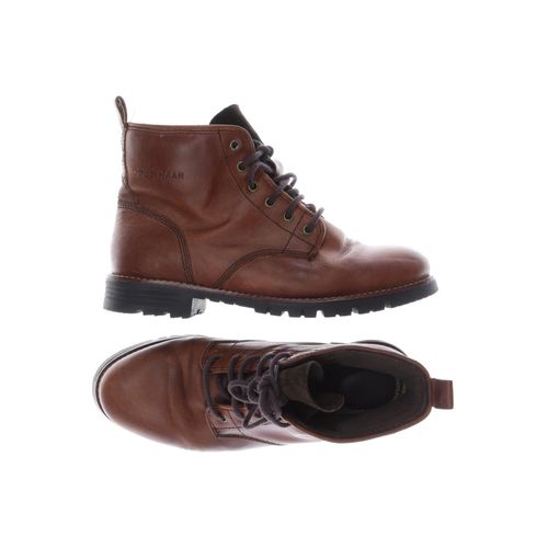 Cole Haan Damen Stiefelette, braun, Gr. 37