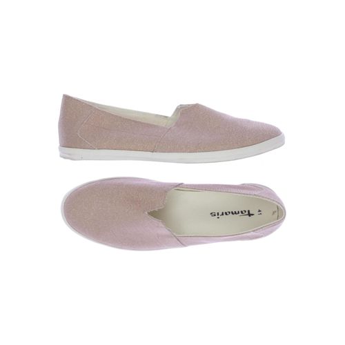 Tamaris Damen Halbschuh, pink, Gr. 41