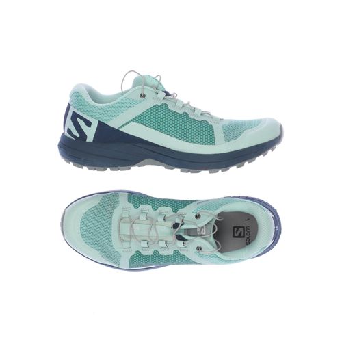 Salomon Damen Sneakers, türkis, Gr. 41.5