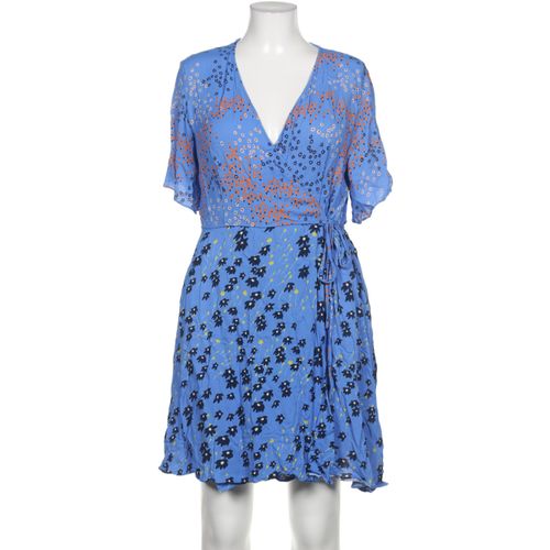 Jigsaw Damen Kleid, blau, Gr. 44