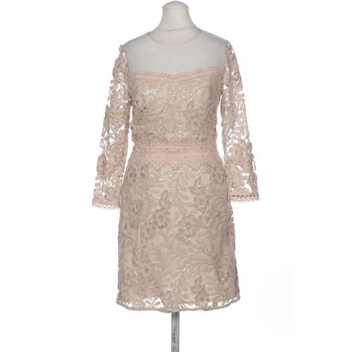 Miss Selfridge Damen Kleid, beige, Gr. 36