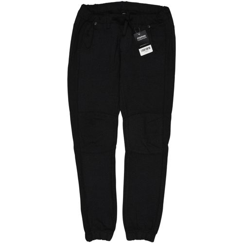 Gang Damen Stoffhose, schwarz, Gr. 28