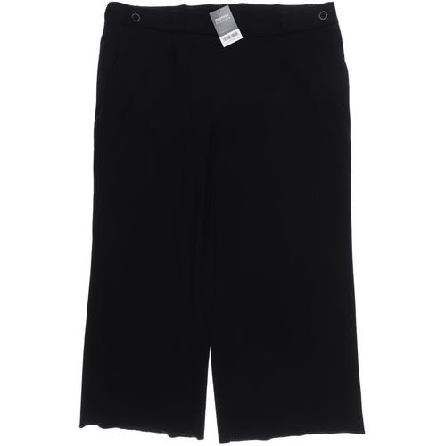 Raffaello Rossi Damen Stoffhose, schwarz, Gr. 44