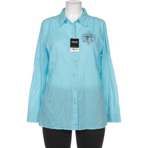 Betty Barclay Damen Bluse, hellblau, Gr. 46