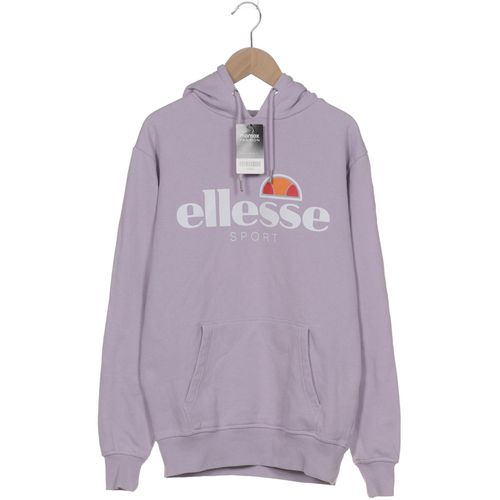 ellesse Damen Kapuzenpullover, flieder, Gr. 36