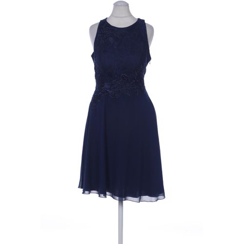 Suddenly Princess Damen Kleid, marineblau, Gr. 34