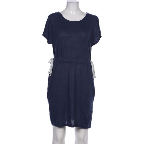 Petit Bateau Damen Kleid, blau, Gr. 44