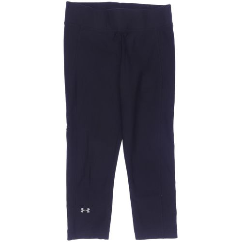 Under Armour Damen Stoffhose, marineblau, Gr. 0