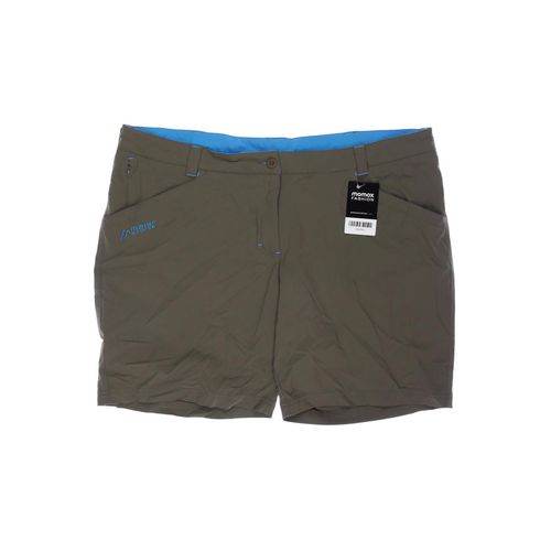 Maier Sports Damen Shorts, grün, Gr. 46