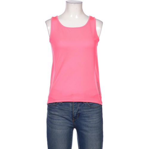 Trigema Damen Top, neon, Gr. 34