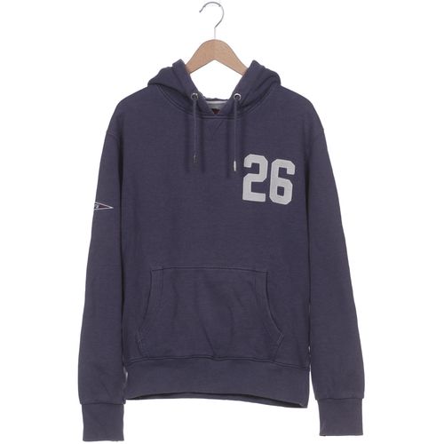 Superdry Damen Kapuzenpullover, marineblau, Gr. 46