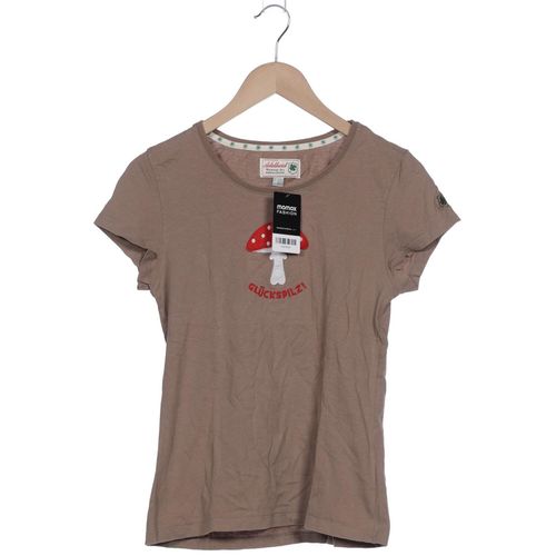 Adelheid Damen T-Shirt, braun, Gr. 36