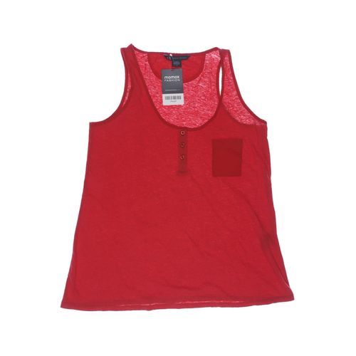 AX Armani Exchange Damen Top, rot, Gr. 36