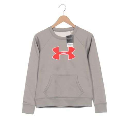 Under Armour Damen Sweatshirt, grau, Gr. 36