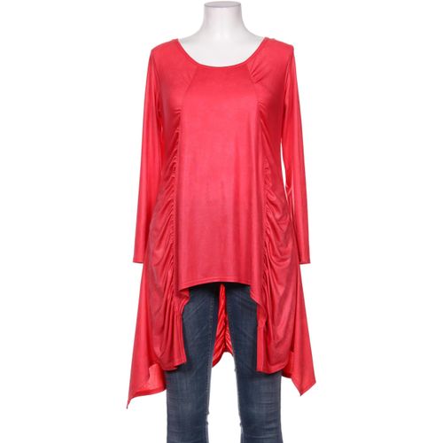 Jean Marc Philippe Damen Bluse, rot, Gr. 44