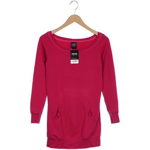 Urban Classics Damen Sweatshirt, pink, Gr. 36