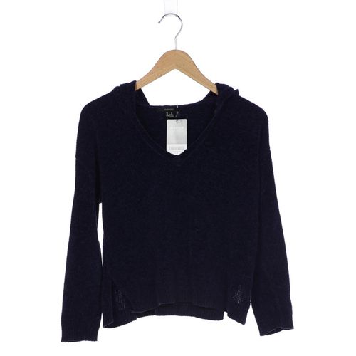 Forever 21 Damen Kapuzenpullover, marineblau, Gr. 36