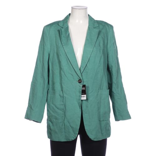 H&M Damen Blazer, grün, Gr. 42