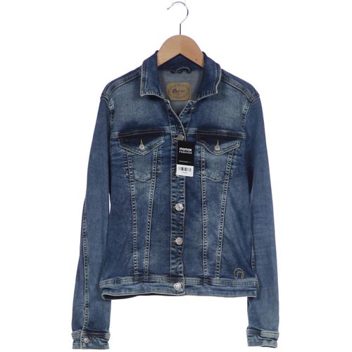 Gang Damen Jacke, blau, Gr. 38