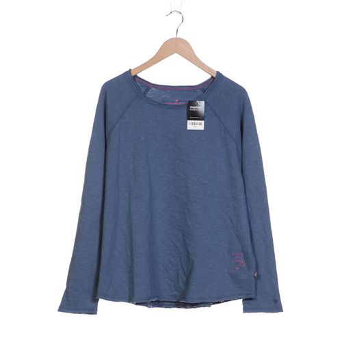 Lieblingsstück Damen Sweatshirt, blau, Gr. 48