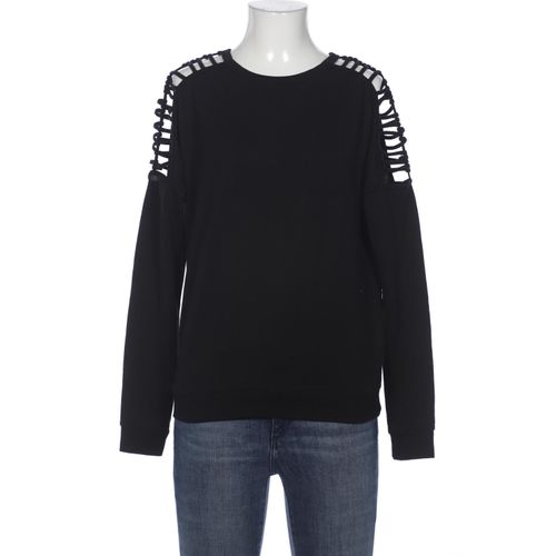 Forever 21 Damen Sweatshirt, schwarz, Gr. 34