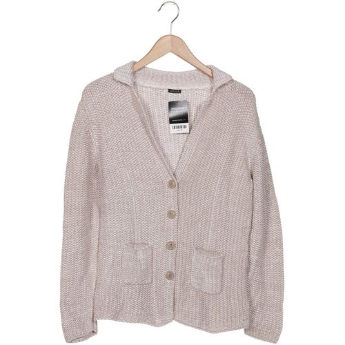 GC Fontana Damen Strickjacke, beige, Gr. 44