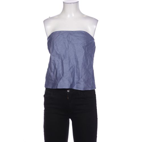 Reformation Damen Top, blau, Gr. 36