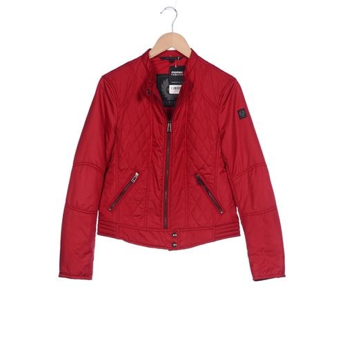 Belstaff Damen Jacke, rot, Gr. 44