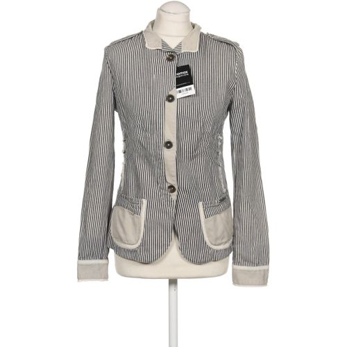 Desigual Damen Blazer, grau, Gr. 40