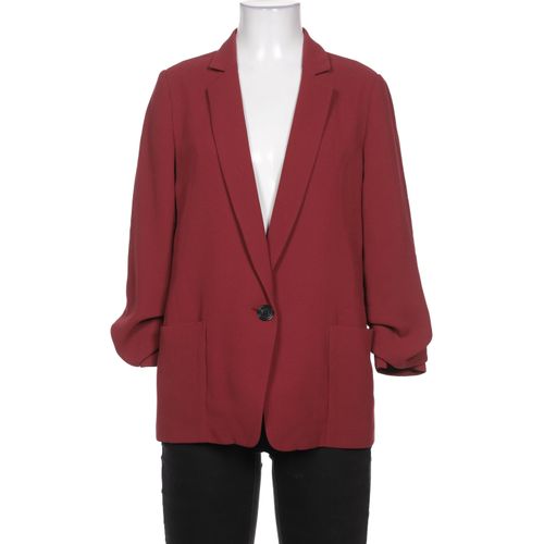 Esprit Damen Blazer, bordeaux, Gr. 34