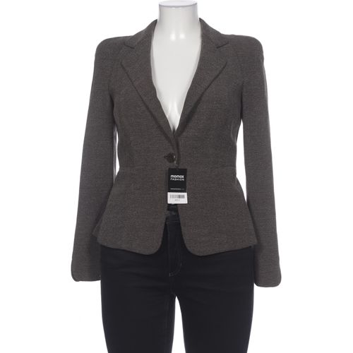 Giorgio Armani Damen Blazer, grau, Gr. 44