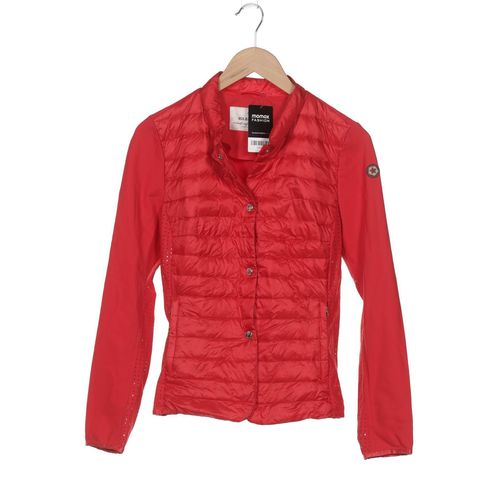 Milestone Damen Jacke, rot, Gr. 40