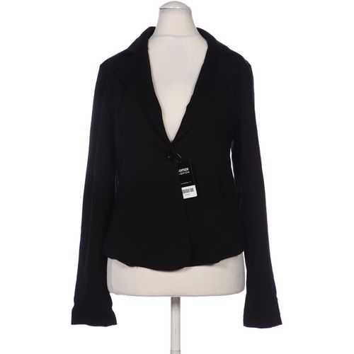 noppies Damen Blazer, schwarz, Gr. 38